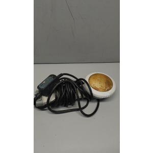 Nitelighter Multicolored LED Aboveground Pool Light – Color Changing Underwater Lamp, Easy to Install, ETLCertified, NLMCLED, Grey