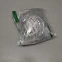 PGN 40 PCS Flat Smooth River Rocks for Painting  1-4 Natural Stones for Kids & Adults DIY Craft, Garden Decor  Paintable Surface, No Sharp Edges, Family Art Activity