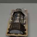 Christmas Snow Globes, 9.37" Church Glitter Water Lantern with Song, 6H Timer Battery & USB Powered Music Box for Christmas Decorations Indoor