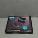 Nillkin for Samsung Galaxy Tab S9 FE Plus Detachable Keyboard Case with 7 Backlit, Kickstand, Trackpad, S Pen Holder, for Samsung Tablet S9 FE+ Keyboard 12.4 inch