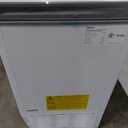 Midea MERC04C4BAWW 3.5 Cubic Feet Chest Freezer, Cu.ft-Convertible, White