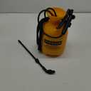 VIVOSUN 0.8Gal/3L Pump Pressure Sprayer, Pressurized Water Spray Bottle with Adjustable Shoulder Strap, Adjustable Nozzle, Safety Valve & Additional Seals, Ideal for Watering, Fertilizing, Cleaning