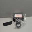 LEPOWER Battery Powered LED Flood Light Outdoor,1500LM Motion Sensor Security Lights, IP65 Waterproof,Wireless Flood Light Battery Operated,3 Head Motion Detector Light for Garage,Yard,Porch(Black)