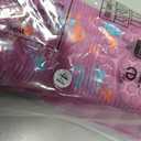 TOLLN Quick-Dry Barefoot Water Shoes for Men, Women & Youth  Versatile Aqua Socks for Beach, Pool, Kayaking, Hiking, Surfing, Yoga & Outdoor Sports (8.5 Women/7.5 Men, Purple)