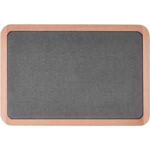 bingaai Cedar Wood & Stone Bath Mat, Non-Slip Diatomaceous Earth Bath Mat, Super Absorbent Diatomite Bath Mat, Quick-Drying Bathroom Stone Mat, Style & Practicality Bathroom Floor Mat 26"