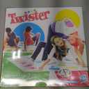 Hasbro Twister Party Classic Board Game for 2 or More Players,Indoor and Outdoor Game for Kids 6 and Up