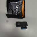 Dash Cam 1296P Front Dashcam, V300 WiFi Dash Camera for Cars with App, Night Vision, Mini Hidden Single Car Camera, Loop Recording, 24H Parking Mode, Support 256GB Max, Black