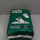 Earth Rated Max Absorbency Puppy Pee Pads for Dogs Absorbs 2X Faster & 2X More, Leak-Proof, Odor Control Potty Training, Unscented, XL, 28 x 34, 40 Count