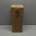 Givebest Touch Panel Space Heaters for Indoor Use, 1500W Fast Heating Electric Heater with Remote, 5 Modes, Quiet and Night Light, Thermostat Control, Ideal for Bedroom, Office (Large)