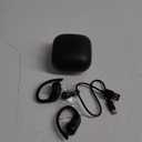 iLive Electronics Truly Wire-Free Earbuds, Sweat Resistant, Includes 3 Set of Ear Tips, Black (IAEBT270B)