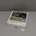 4PCS Car Wheel Center Cap 54mm Black Compatible with MINI Wheel Center Covers (MN)