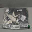 GENIANI XL Electric Heating Pad for Back Pain & Cramps Relief, Electric Throw, Birthday Christmas Gifts for Women, Men Auto Shut Off, Machine Washable, Heat Pad for Neck & Shoulder, 12×24", Tabby Gray