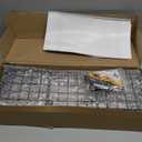 Rustic Brown Wood Vertical Towel Rack - Bath Wall Holder Set Above Toilet Storage, Rolled Towel Shelf Organizer for Small Bathrooms