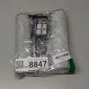 Only S5 ComboBrush Roller Replacement Parts for Tineco Floor ONE S5 Combo Cordless Wet Dry Vacuum Cleaner, 2 Brush Rollers + 2 Vacuum HEPA Filters (Only Fit S5 COMBO)