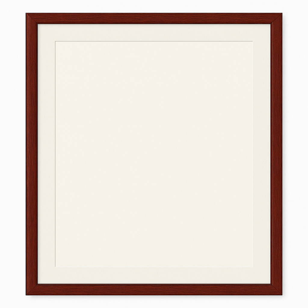 Picture Frame – 22 x 26 inches, Wooden-Plastic