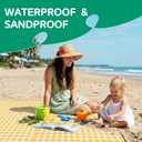 Extra Large Outdoor Picnic Blanket Camping Beach Mat Women Teacher Coworker Work Besties Colleague Manager Supervisor Boss Executive Assistant Inter Birthday Retirement Appreciation Cool Unique Gifts, 
Size	80'' x 80''
