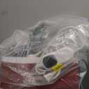 Homemate Heated Blanket Electric Throw - 50"x60" Heating Blanket Throw 1/2/4/6/8 Hours Auto-Off 10 Heat Levels Over-Heat Protection Luxury Faux Fur Sherpa ETL Certification