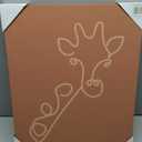 Horse Wall Art 16"×20"