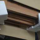 Furinno 2-FG16450 Tioman Hardwood Flower Box, Two-Pack, Natural