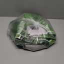 Gaming Chair Mat for Hardwood Floor 36"X 48" Office Rugs for Soccer Game Rolling Mats for Chair Gamer Computer Desk Chair Non-Slip Protector Mats for Hard Floor & Tile Floor Decor (Green White)