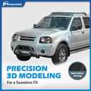 Halogen Headlights for 2001-2004 Nissan Frontier