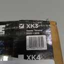 Thule XK3 Xsporter Adapter Xsporter Adapter, Silver, 2005-2014 Tacoma (XK3)