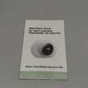 Wall Plate for Google Nest Thermostat 1st/2nd/3rd, Nest Thermostat Trim Kit for Walls to Cover Defects (Not Compatible with 2020 Nest Thermostat)