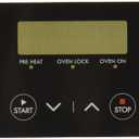 GENUINE Frigidaire 316633007 Overlay