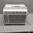 LG LW6024RSMX Window Air Conditioner, Wi-Fi Enabled w/Remote, for Small Room (260 Sq.Ft.), Quiet Operation, 115V, 6,000 BTU, White