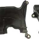 Dorman 635-305 Engine Timing Cover Compatible with Select Toyota Models