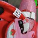 Fun Roll Beginner Roller Skates by Roller Derby, Adjustable Sizing, Skates for Kids, Toddlers, Boys, Girls, Size Youth 11-2