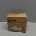 2 Pack and Play Sheets, Waterproof Mini Crib Sheets Fitted - 38x26 Organic Cotton Pack N Play Sheets for Graco Pack and Play Mattress, Playard Baby Crib Sheets,Neutral for Boy,Girl,Toddler(Pine Grove)