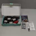 RGB Rock Lights, 8 Pods 36 LEDs SMD Chips Super Bright App Control Underglow Neon Light Exterior Chassis Wheel Well Glow Kit for Off Road Cars Trucks Jeep SUV UTV ATV RZR Golf Cart