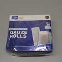 Gauze Rolls 3 inch 36 Rolls  Premium Quality Lint and Latex-Free Rolled Gauze 3 inches x 4.1 Yards - Conforming Stretch Bandages Designed for Effective Wound Care & Comfort