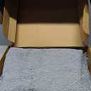 HOMERILLA Sectional Couch Covers 2 Pieces L Shaped Sofa Cover for Sectional Couch L Shape Washable Blanket Furniture Protector for Pets Dogs (Dark Grey, X-Large)