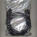 WAudio 10 AWG Hi-End HiFi Audio Universal AC Power Cable Power Cord US Plug - 5FT (1.5M)