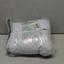 WJWHQ 100PCS Spandex Stretch Chair Sashes Bows Elastic Chair Cover Bands Ties with Buckle Slider for Wedding Party Reception Events Universal Ceremony Banquet Decorations (Gold)