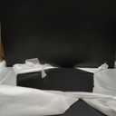 Matte Black Wall Mount Medicine Cabinet - Over Toilet Storage with 2 Adjustable Shelves, DTC Hinges & Metal Handles, Easy Assembly Bathroom Cabinet for Small Spaces