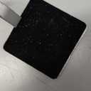 Tandefio 4 Pcs Christmas Stocking Holders for Mantel Heavy Duty Metal Stocking Hooks with Protective Pads for Xmas Fireplace Home (Vintage White)