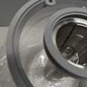 Aquach 68oz Glass Teapot with Infuser - Stovetop & Dishwasher Safe, Plastic-Free Borosilicate Glass Tea Kettle for Loose Leaf & Iced Tea