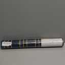 Safiyya 393"x17.3" Peel and Stick Wallpaper Geometric Wall Paper Gold and Dark Teal Contact Paper Self Adhesive Removable Wallpaper for Bedroom