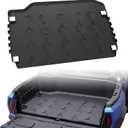 TPE Cargo Liner for Can-Am Commander 2021-2023, Rubber Rear Cargo Bed Mat All Weather Protector Slush Liner for Can-Am Commander Max 2021 2022 2023 Accessories