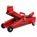 BIG RED Torin 3 Ton Hydraulic Trolley Service Floor Jack – Heavy-Duty SUV & Utility Vehicle Lift Jack, 3-Ton Weight Capacity: Designed to safely lift up to 6,000 lbs (3 tons), making it ideal for cars, trucks, SUVs, and utility vehicles