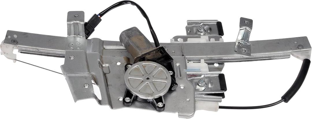Dorman 741-146 Front Driver Side Power Window Regulator and Motor Assembly Compatible with Select Buick Models