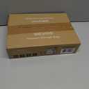 Wevac 10 Pack Vacuum Storage Bags (2 Jumbo/2 Large/2 Medium/4 Rolling Bag) | Space Saver | Rapid Vacuum | Double Zip Seal | Clip Stopper | Ideal for Clothes, Blankets Compression and Travelling