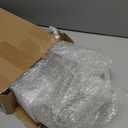 6 Pcs 14" W x 9" H Wire Shelf Divider Chrome Plated Steel Wire Rack Divider for Shelving Metal Accessories for Bathroom Kitchen Office Pantry Room Storage Organization, Silver