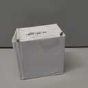 Drink Coasters Set of 6 with Holder, Abstract Boho Sun Leaves Absorbent Ceramic Coasters with Cork Base, Fit All Cups, Great Gift for House warming, Room Decor, Bar, Holiday Party