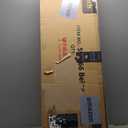 Yaheetech Foldable Ironing Board, Heavy Duty Iron Board with 9 Adjustable Heights, 4 Layer Cover and Safety Iron Rest, 52X14 Compact and Space Save Iron Board for Home Laundry Room Use, Beige