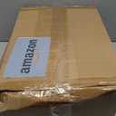 6 FT Christmas Norfolk Pine Garlands, Winter Decor Real Touch Pine Garland, Artificial Greenery Xmas Garland for Holiday, Table, Wall, Fireplace, Mantel, Indoor & Outdoor Decoration (Pack of 1, 6 FT)