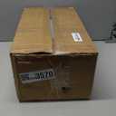 Hoolerry 30 Set Hot Chocolate Party Favors 3.4 oz Hot Chocolate Jars with Lid, Blank Tags and String Cocoa Bar Clear Plastic Containers for Christmas Winter Wedding Party Gifts